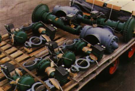 valves